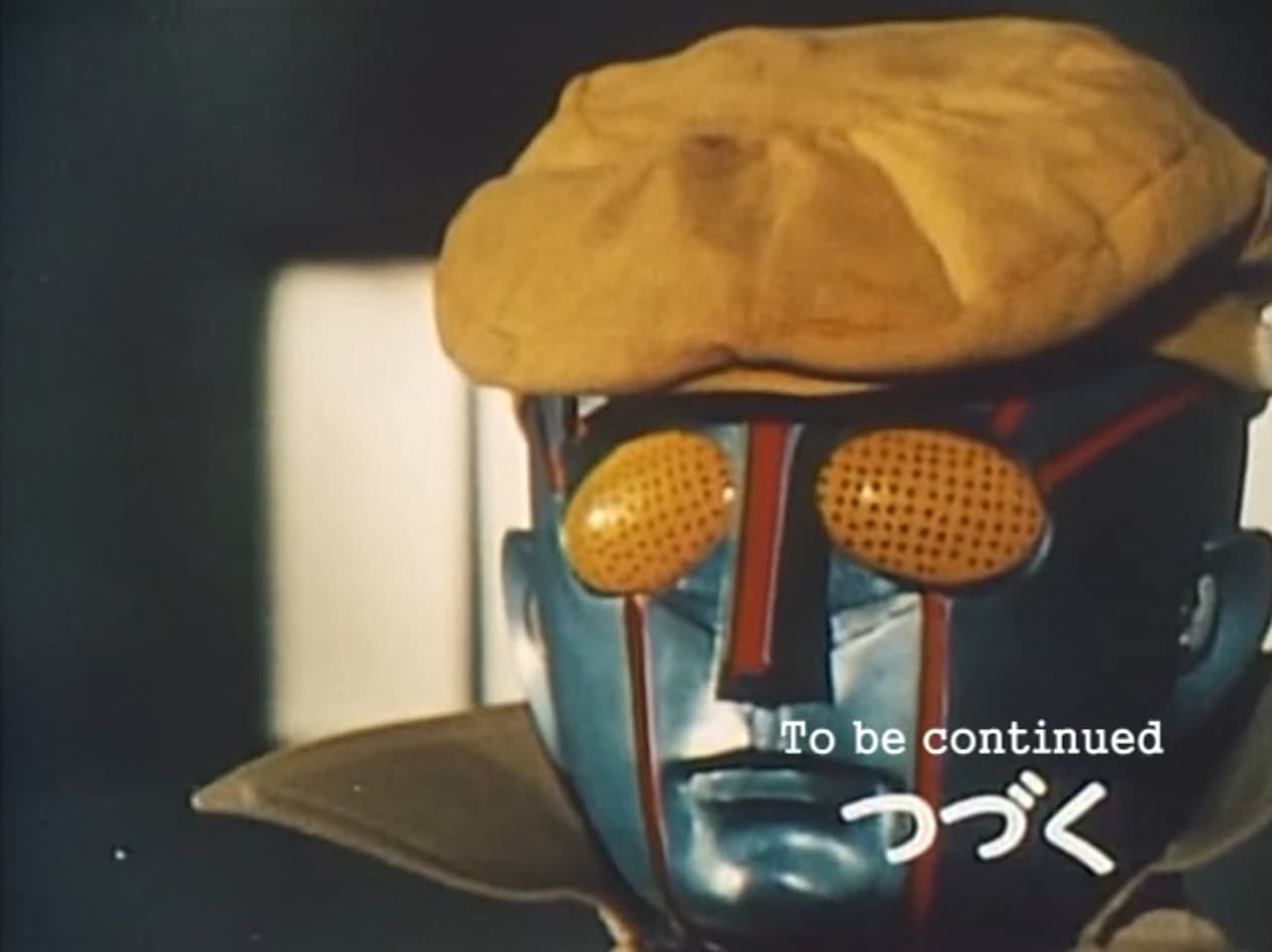 Robot Detective Ep 2 End Card